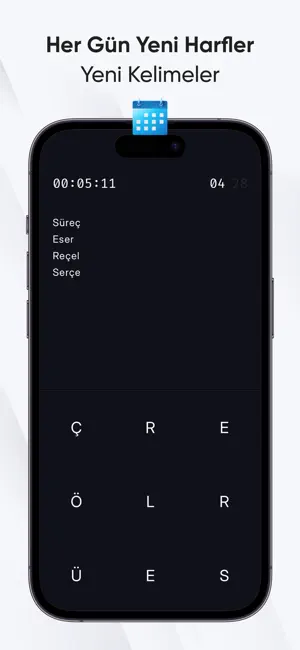 Günlük Kelime Bulmaca Oyunu screenshot 2