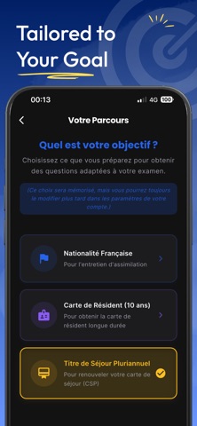 French Civic Exam Screenshot 7 of 8