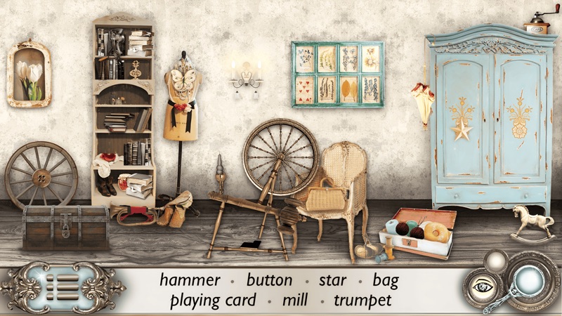Beauty: Hidden Object Games screenshot 1