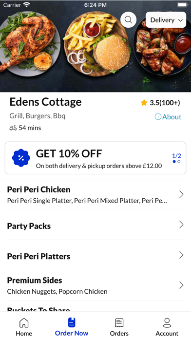 Edens Cottage Screenshot