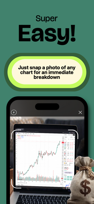 Candlestick AI - Chart Scanner Screenshot 4 of 5
