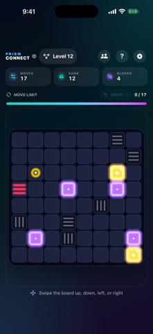 Prism Lines screenshot 4