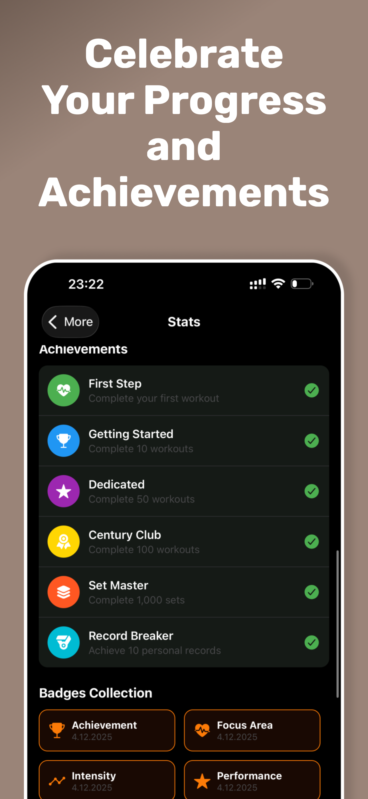 GainMatrix: AI Workout Tracker
