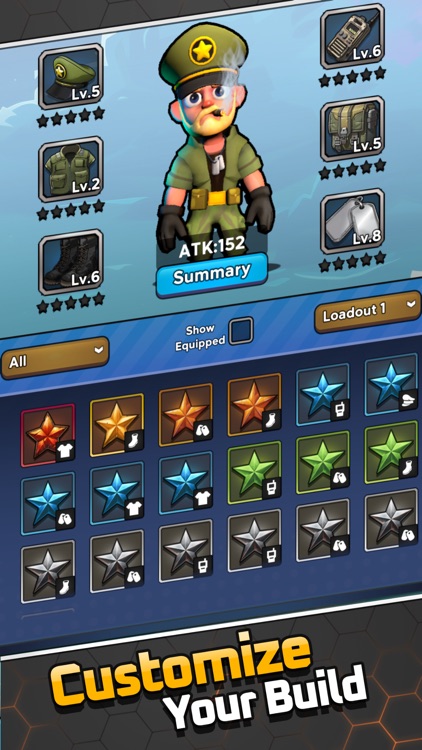 Modern Command Mayhem screenshot-5