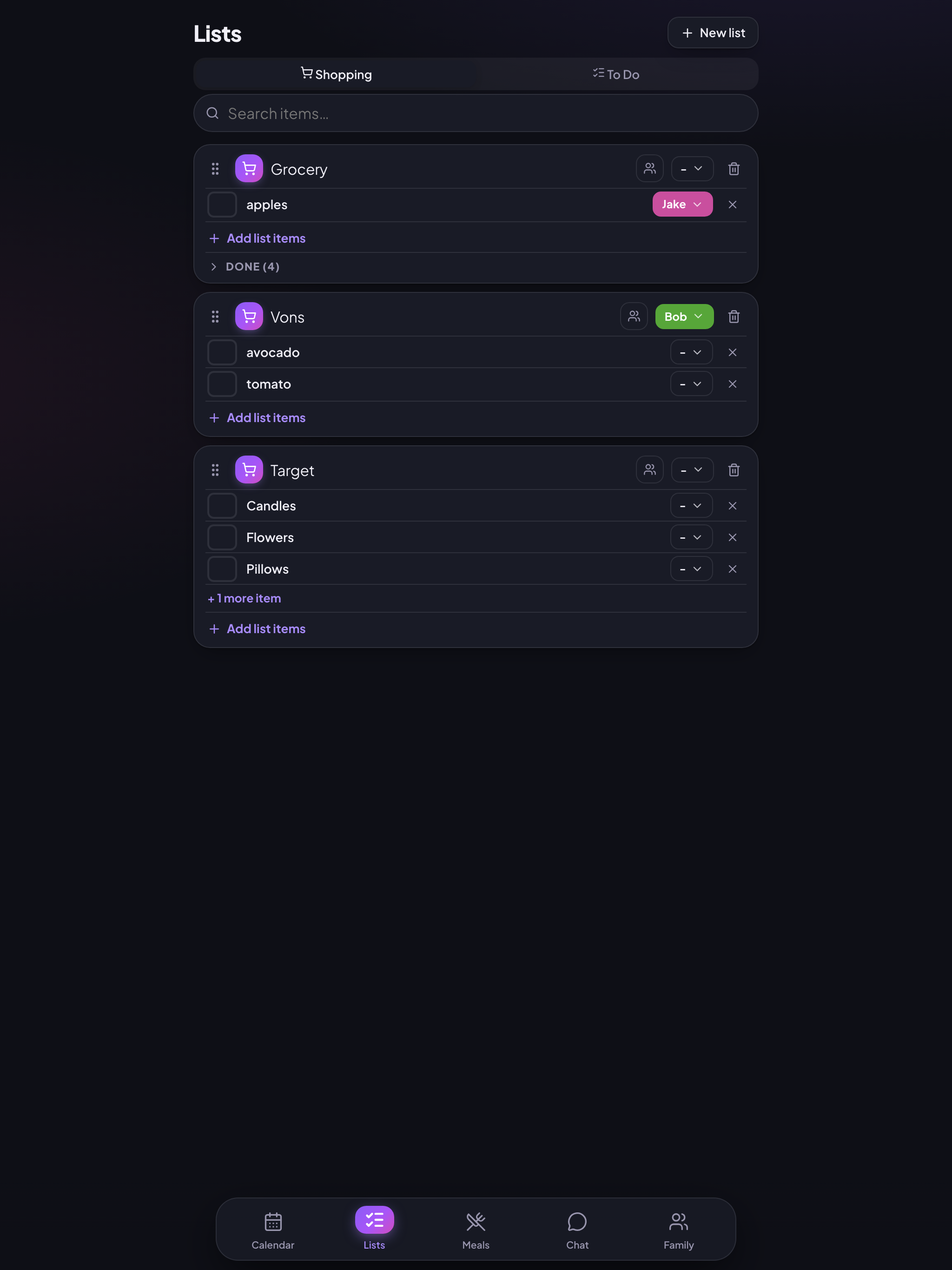 OwlCal screenshot 10