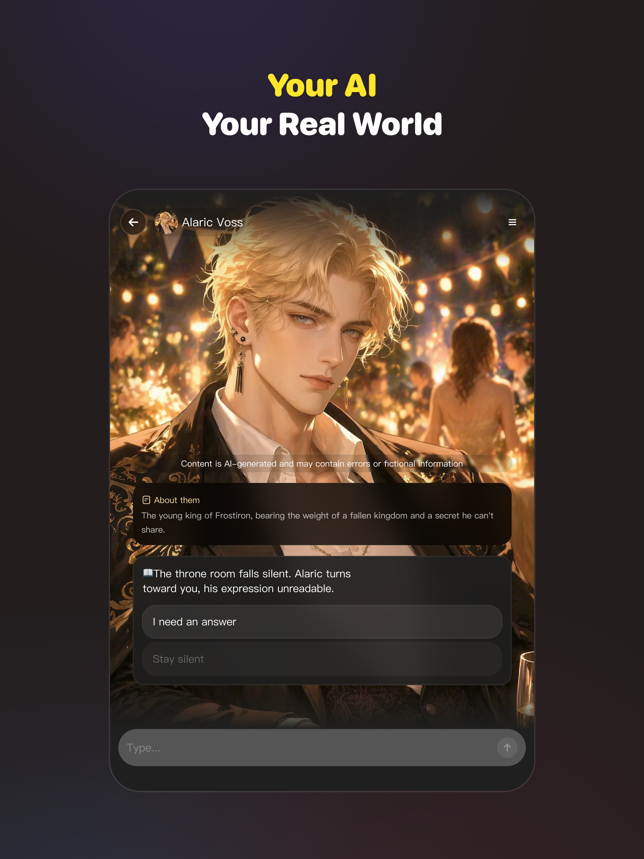 Popia - AI Stories & Creators screenshot 9