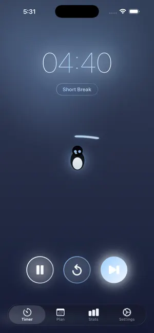 Lumeni - Focus Timer screenshot 2