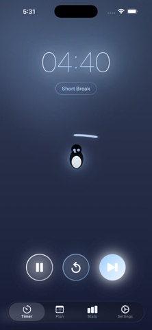 Lumeni - Focus Timer Screenshot 2 of 9