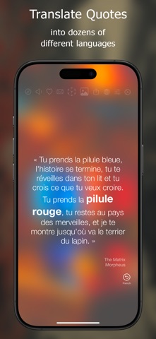 Orwellian AR screenshot