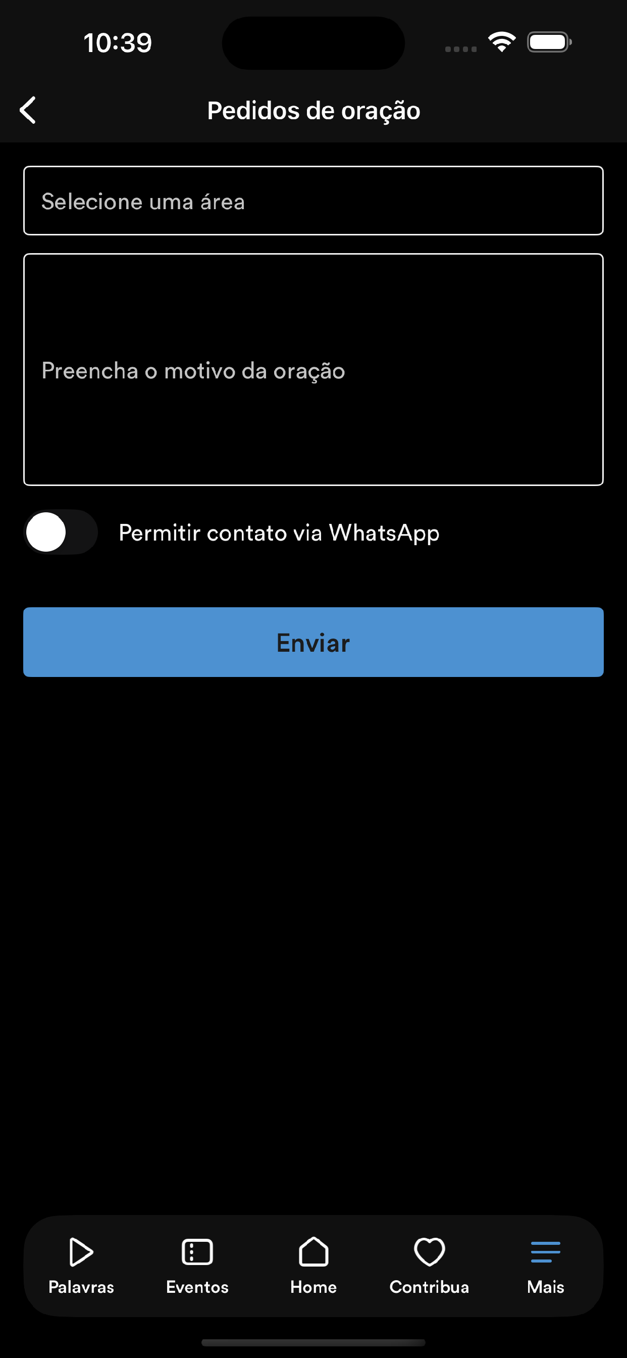 Connect Ômega
