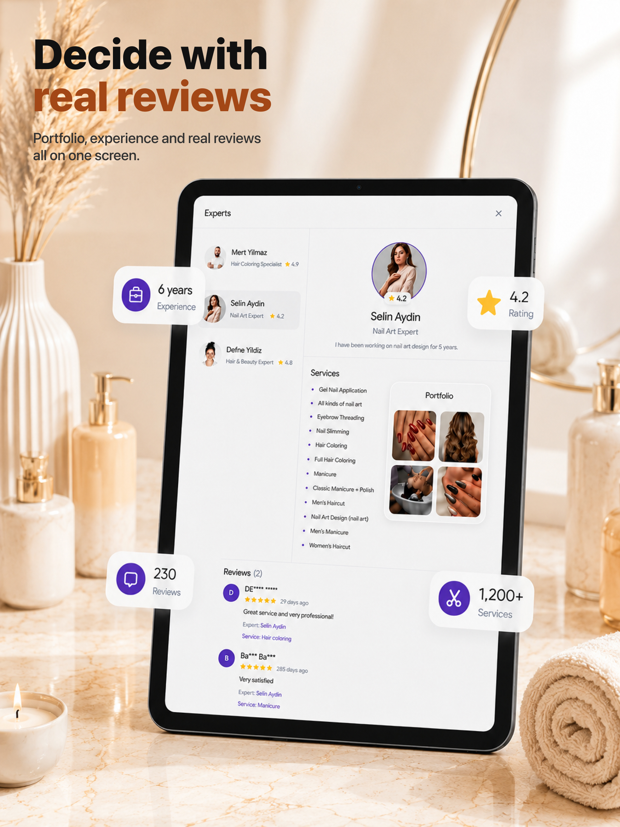 Onliner: Hair Salon & Beauty screenshot 12
