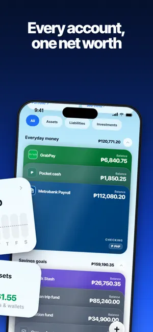 Silo - Budget & Bills Tracker screenshot 2