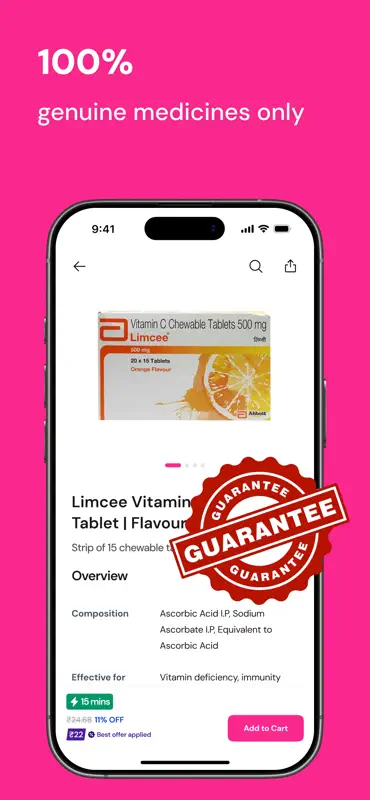 Plazza: Medicines in minutes screenshot 8 of 9