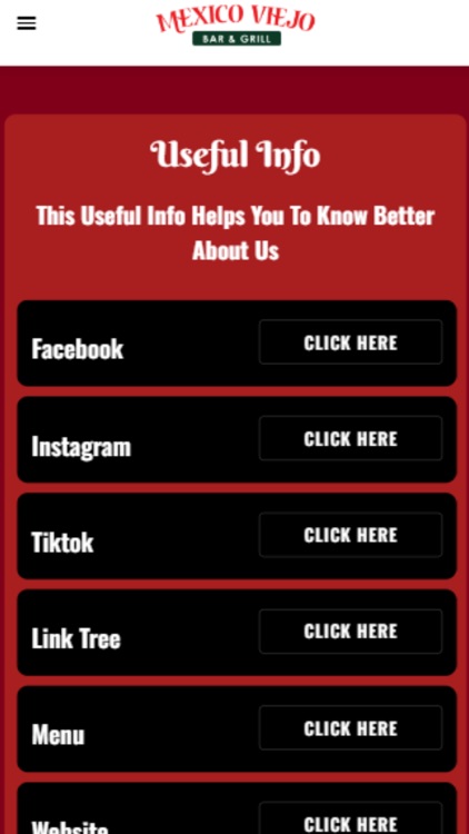 Mexico Viejo Bar & Grill