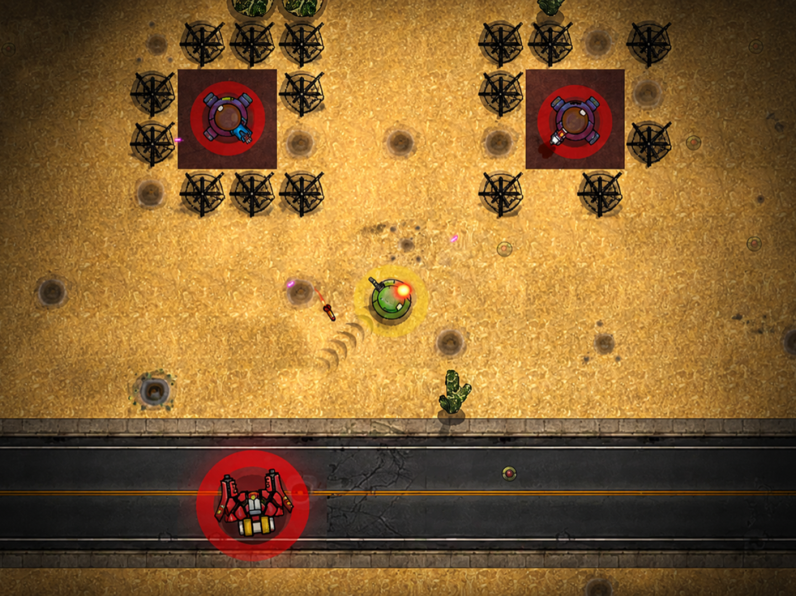 LastCore: Iron Labyrinth screenshot 11
