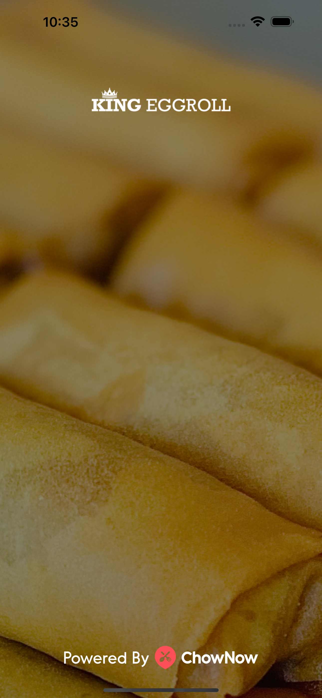 King Eggroll II - Story Rd.