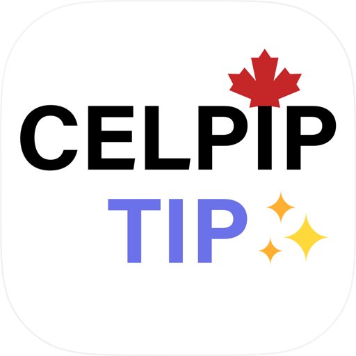 CELPIP TIP: AI Test & Prep