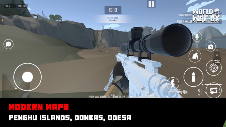 World War 0x screenshot-4