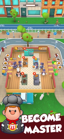 Food Rush Tycoon Screenshot 6 of 9