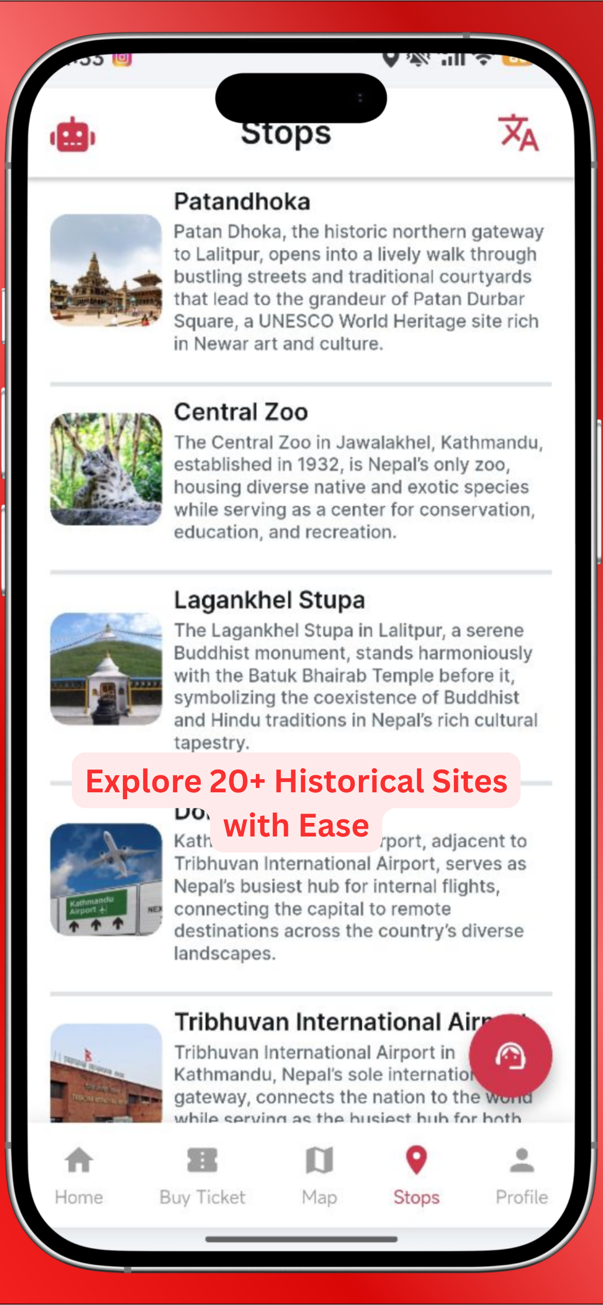 Kathmandu Sightseeing