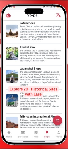 Kathmandu Sightseeing screenshot