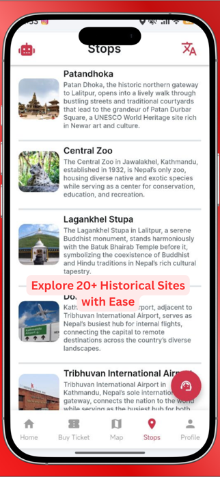 Kathmandu Sightseeing Screenshot 5 of 10