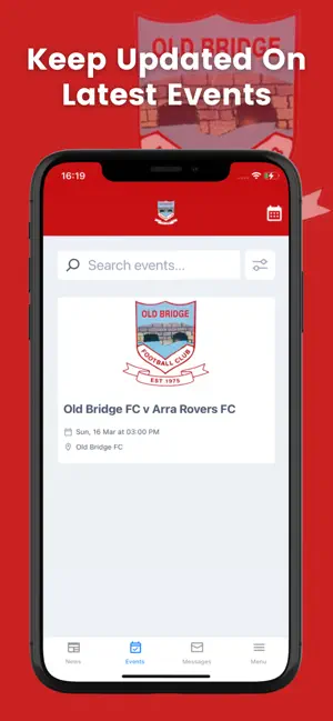 Old Bridge FC screenshot 3