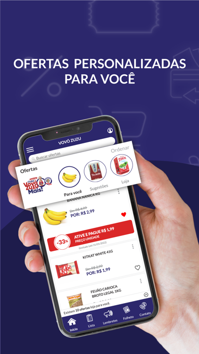 Clube Vovó Zuzu Screenshot