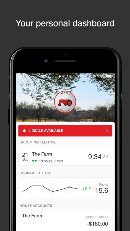 The Farm Golf