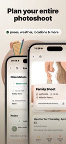 POZER Posing App screenshot