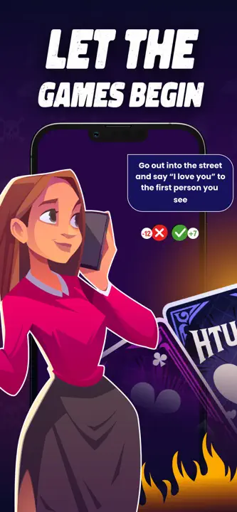 Truth or Dare · by Partybus screenshot 6