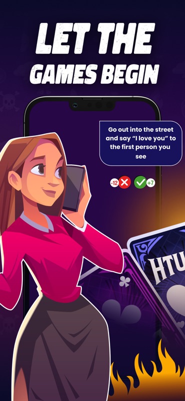 Truth or Dare · by Partybus screenshot 11