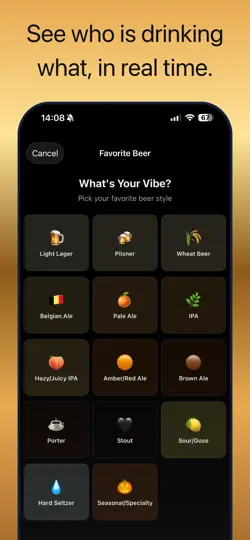 Beer Club iPhone Screenshot 3