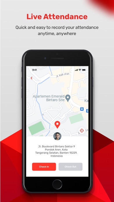 HiRa HR & Market Place Screenshot