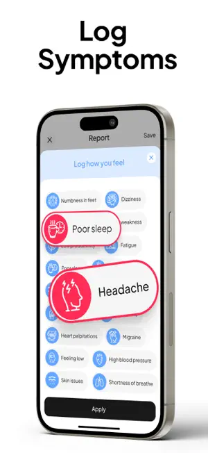 Heart Rate + Pulse Tracker screenshot 3