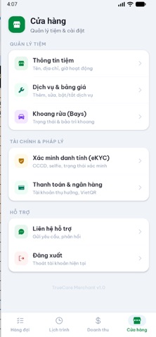 TrueCare Merchant Screenshot 6 of 10