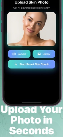 AI Skin Scanner: Rash Detector screenshot