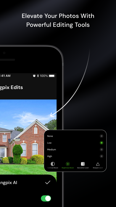 Real Estate Camera: ListingPix Screenshot