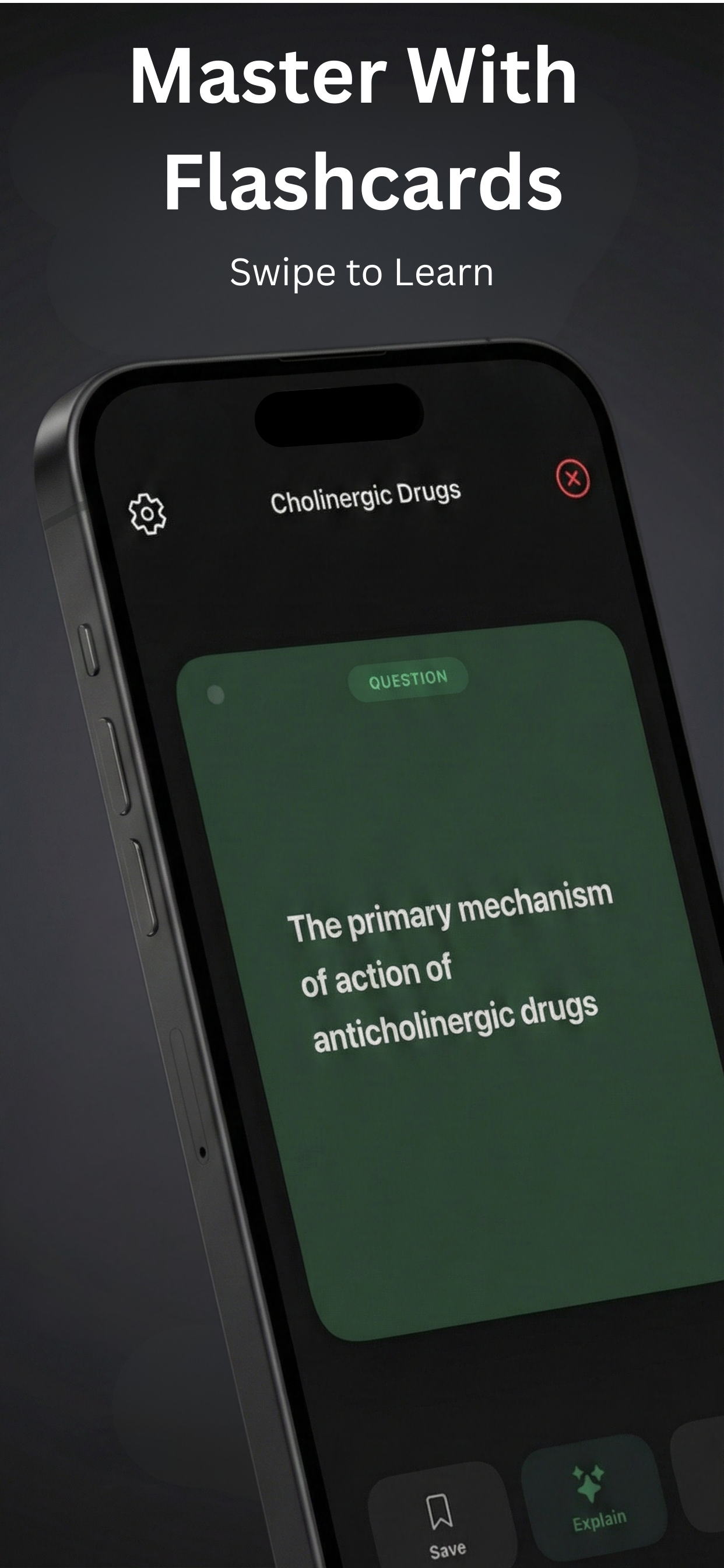 Medwin: OSCEs, MCQs & Notes screenshot 5
