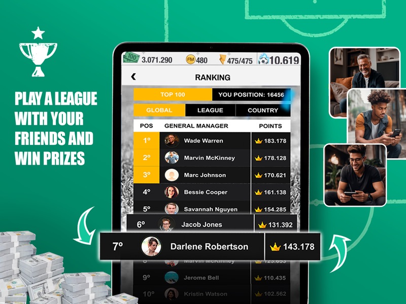 Fantasy Fútbol Manager 2025 screenshot 10