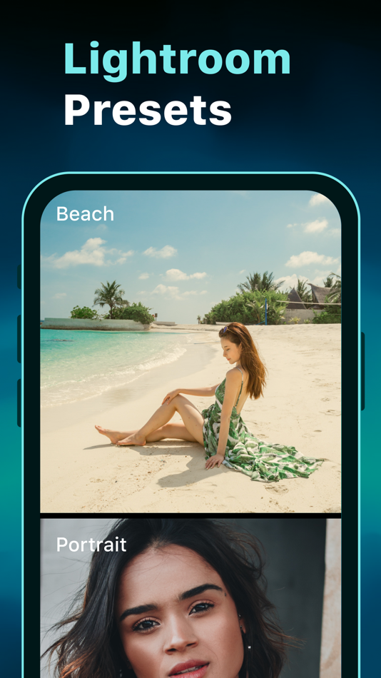 #1. Presets & Filters - Filtry (iOS) 由: GTEAM LIMITED