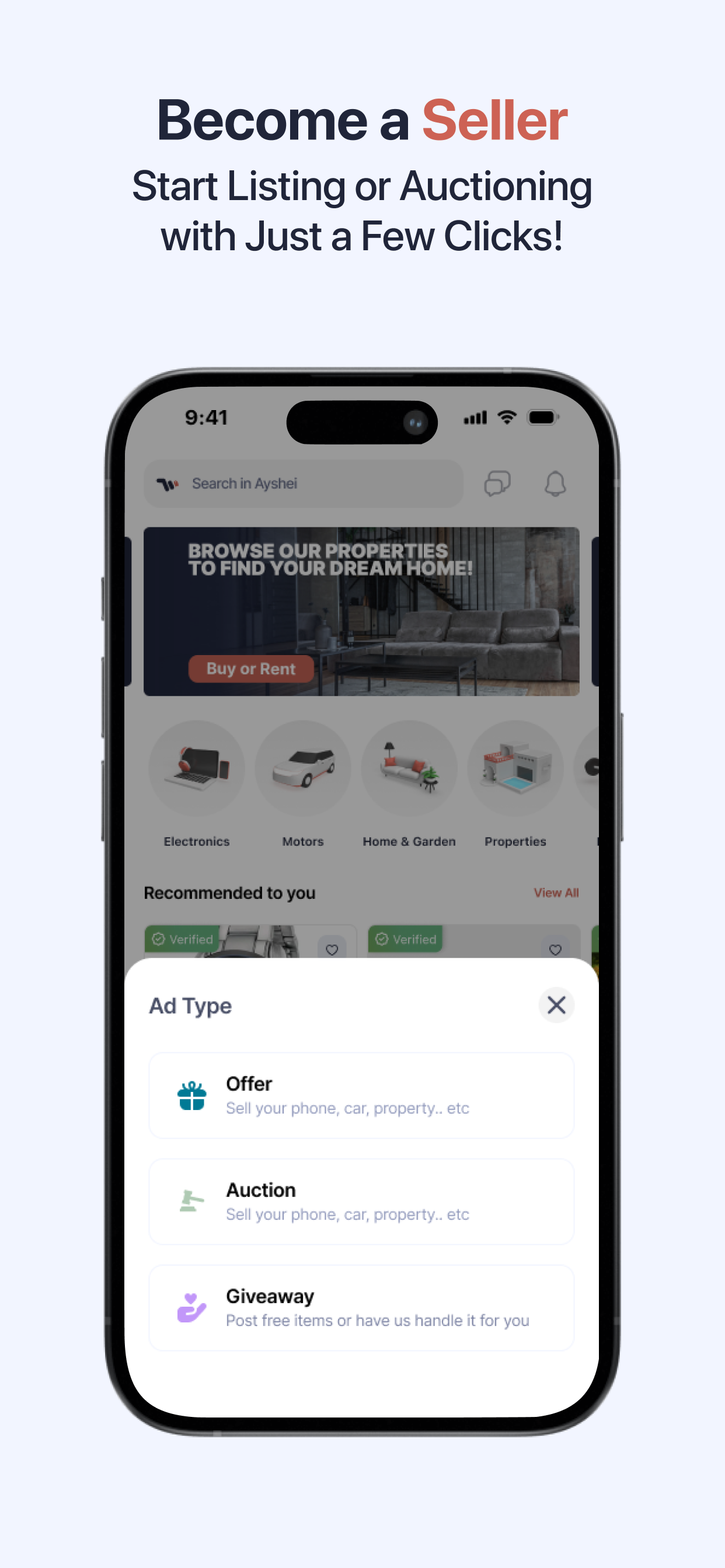 Ayshei - Cars & Auctions UAE screenshot 8