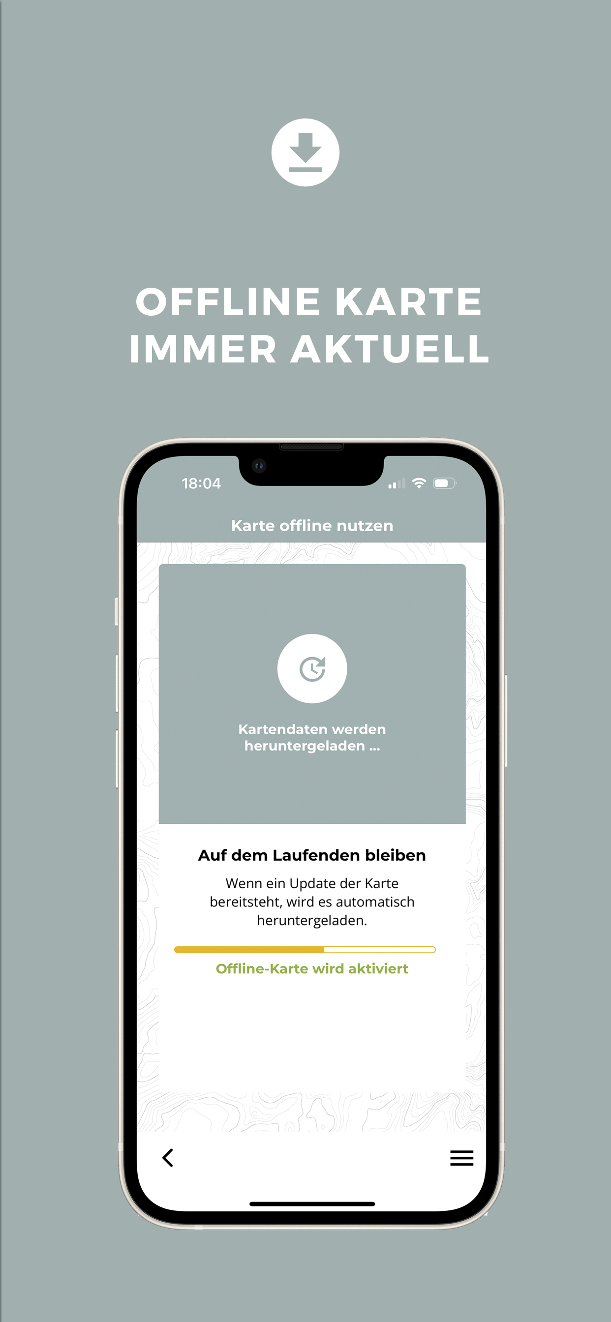 KartoGuide Harz screenshot 3