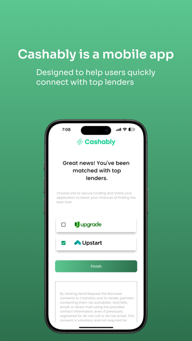 Cashably: Banking & Rewards Screenshot