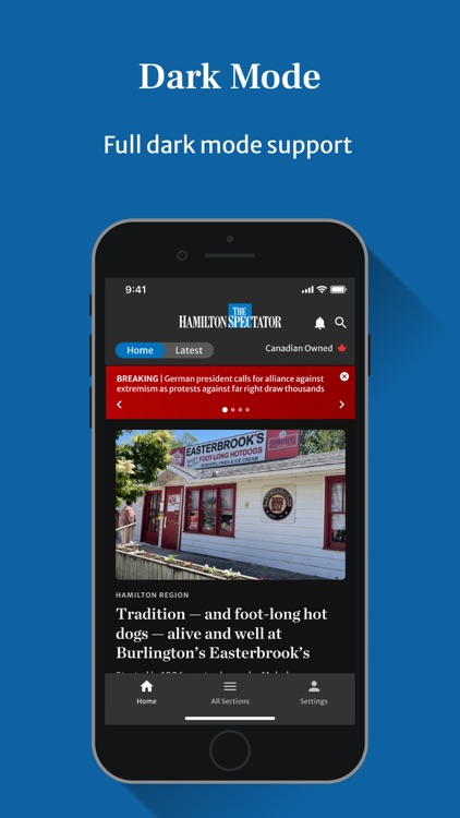 The Hamilton Spectator screenshot-7