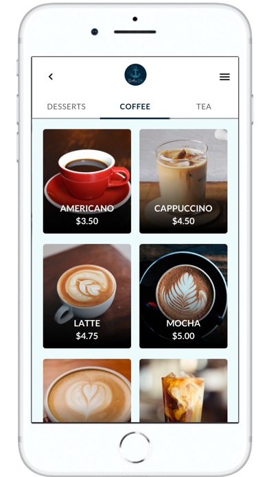 Southern Salt and Coffee Screenshot