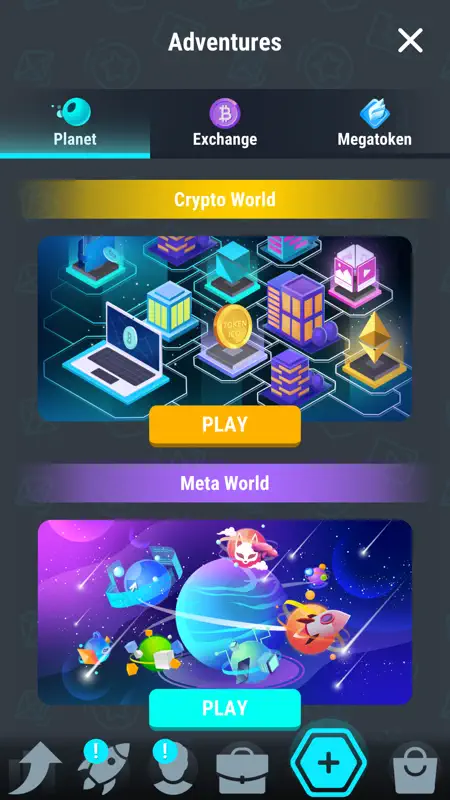 Crypto Miner Tycoon screenshot 6 of 6