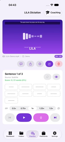 LILA: Learn with Media Screenshot 1 of 7