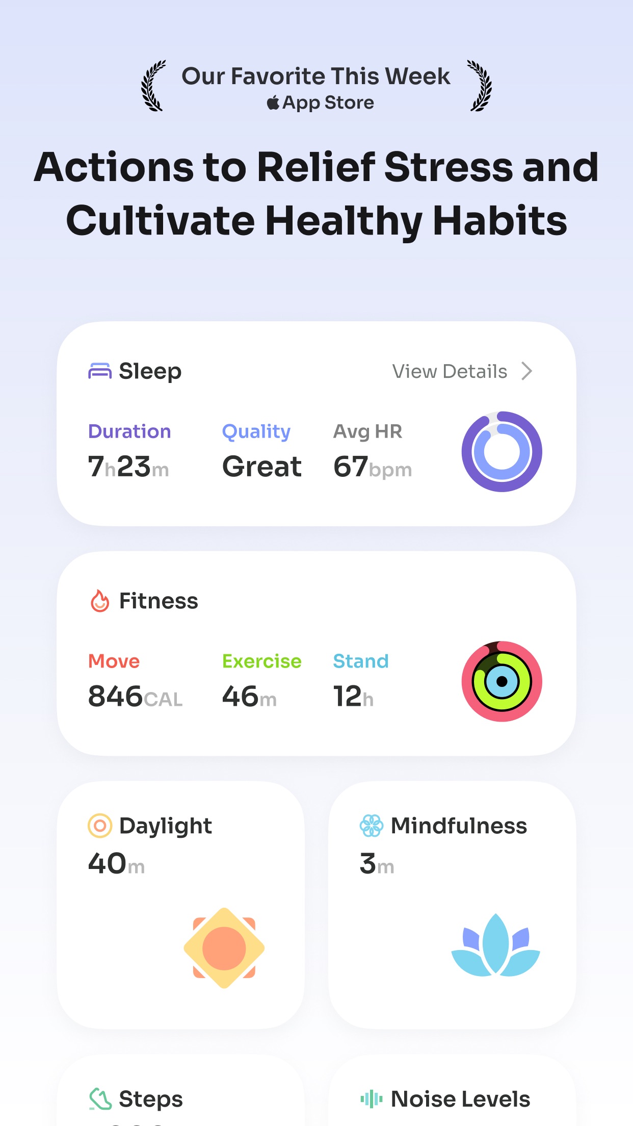 StressWatch: AI Stress Monitor screenshot 4