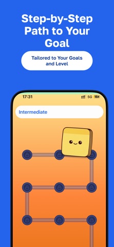 Letsi: AI English & IELTS screenshot